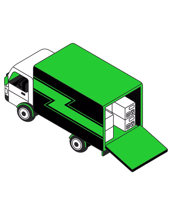 Logistics partnership