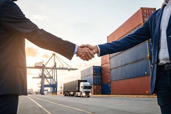 Business partnership