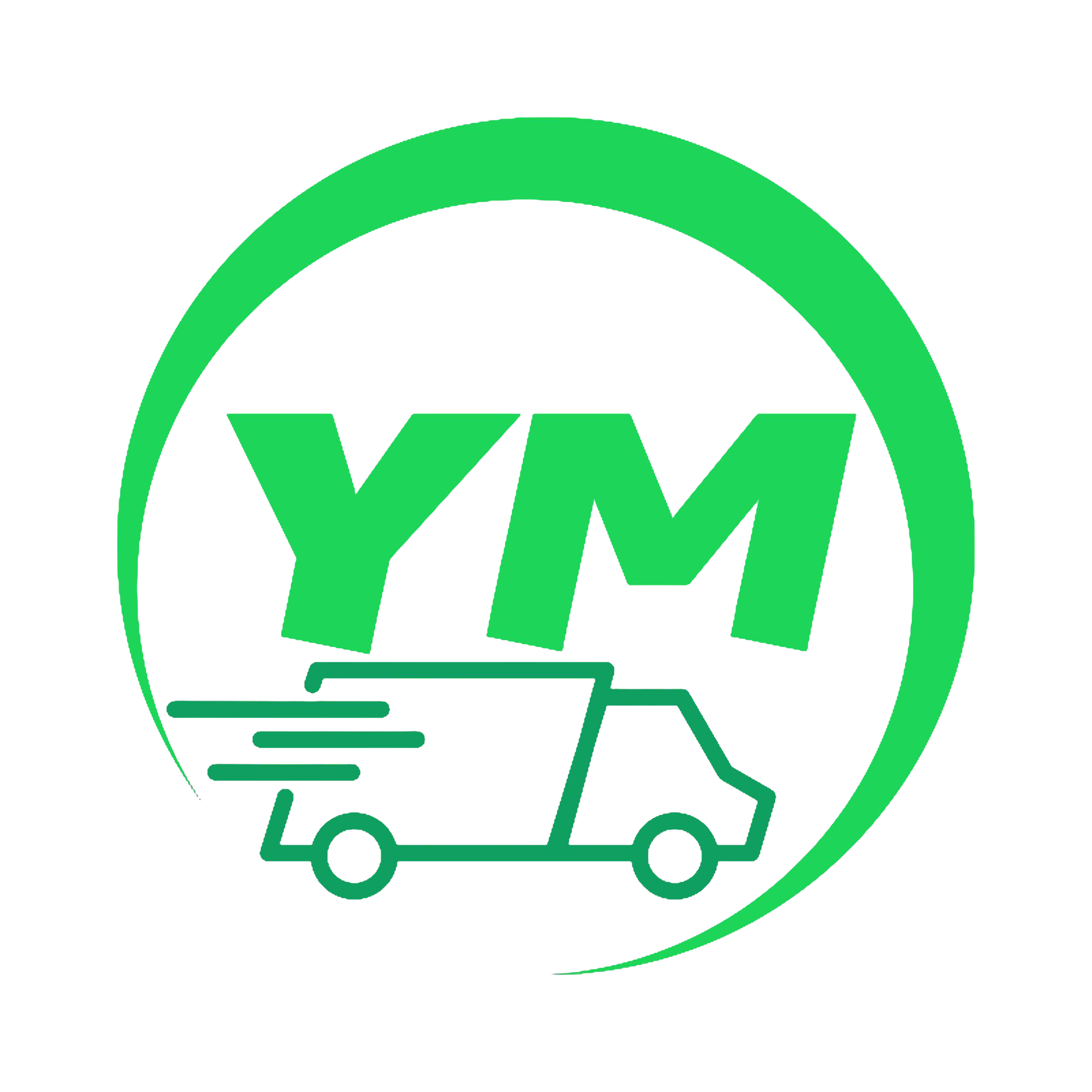 YM Logistics logo